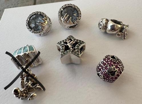 Pandora Diversen NIEUW!!!!, Sieraden, Tassen en Uiterlijk, Bedels, Nieuw, Pandora, Zilver, 1 bedel, Ophalen of Verzenden