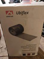 Ubbink loodvervanger 30 cm 600cm Nieuw!, Doe-het-zelf en Verbouw, Dakpannen en Dakbedekking, Kunststof, Zwart, Overige typen, Nieuw