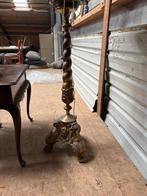 Koperen voet van een lamp, Ophalen, Koper of Brons