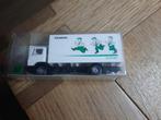 Wiking. Siemens i-center. In doosje, Hobby en Vrije tijd, Modelauto's | 1:87, Verzenden, Bus of Vrachtwagen, Wiking