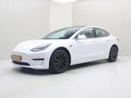 Tesla Model 3 Long-Range AWD 351pk 75 kWh [ TREKHAAK+AUTOPIL, Zwart, Wit, Origineel Nederlands, 351 pk