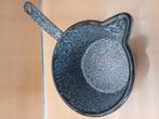 Emaille steelpan, Antiek en Kunst, Antiek | Emaille, Ophalen