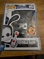 Funkopop oswald rabbit, Ophalen of Verzenden, Zo goed als nieuw