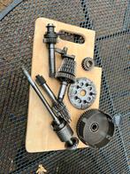 Binnenwerk zundapp 125cc, Ophalen, Gebruikt