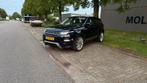Land Rover Range Rover Evoque SI4 4WD AUT 2012 Blauw, Auto's, Land Rover, Automaat, 1800 kg, Zwart, 4 cilinders