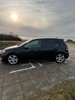 Volkswagen Golf 2.0 GTI 155KW DSG 2009 Zwart, Auto's, Volkswagen, Zwart, 4 cilinders, Zwart, 14 km/l