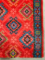 Vintage Perzisch wol vloerkleed loper Azilal 50x552cm, Persian Perzisch vintage oosters hype, Minder dan 50 cm, Gebruikt, 200 cm of meer