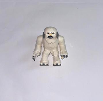 Lego Star Wars Wampa Minifiguur beschikbaar voor biedingen