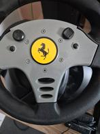 Thrustmaster racestuur Force Feedback, Spelcomputers en Games, Spelcomputers | Xbox | Accessoires, Ophalen of Verzenden, Gebruikt