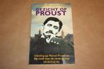 Gezicht op Proust. Jacques Kruithof., Ophalen of Verzenden, Gelezen
