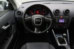 Audi A3 Sportback 1.6 Attraction Pro Line 2005 | Airco | Cru, Auto's, Voorwielaandrijving, 65 €/maand, Stof, 4 cilinders