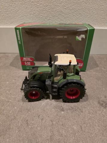 Siku Fendt 724 Vario Tractor beschikbaar voor biedingen