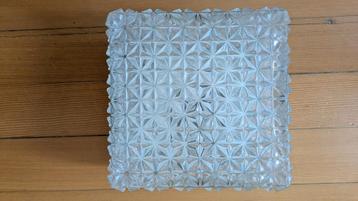 Franse Retro Vintage plafond lamp  beschikbaar voor biedingen