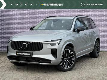Volvo XC90 2.0 T8 Plug-in hybrid AWD Ultra Dark | Nieuw Binn beschikbaar voor biedingen
