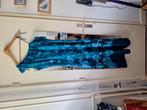 Vintage moeder van de bruid avondjurk, Kleding | Dames, Gelegenheidskleding, Verzenden, Gedragen, Maat 42/44 (L), Galajurk