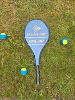 Tennis racket dunlop, Eén persoon, Februari