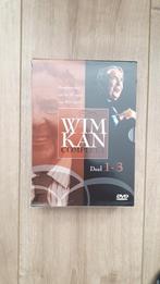 Wim Kan Compleet DVD-box 3 DVDs, Alle leeftijden, Boxset, Ophalen of Verzenden, Zo goed als nieuw