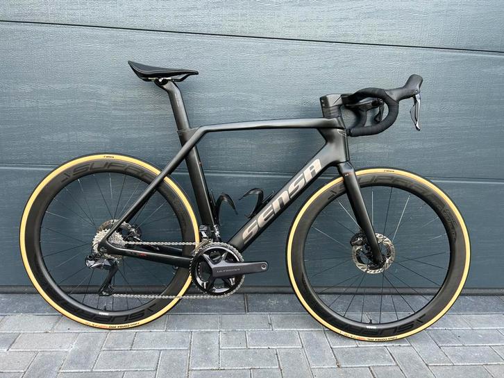 Sensa Giulia Evo Integrale ultegra Di2 12 speed vol carbon, Fietsen en Brommers, Fietsen | Racefietsen, Overige merken, Meer dan 20 versnellingen
