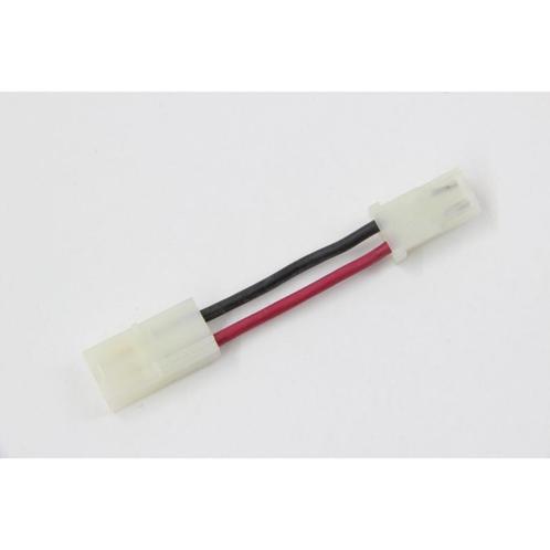 Adaptor cable Tamiya-AMP + gold contacts, Hobby en Vrije tijd, Modelbouw | Radiografisch | Auto's, Nieuw, Onderdeel, Elektro, Overige schalen