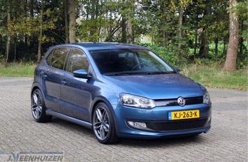 Volkswagen Polo 1.0 BlueMotion Edition | 2016 | Cruise | Air beschikbaar voor biedingen