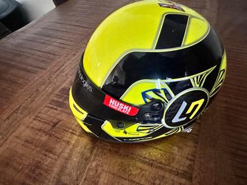 Lando Norris Helm 1:2 beschikbaar voor biedingen