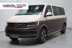 Volkswagen Transporter 2.0 TDI 150 pk Dubbel Cabine Lang Air, Auto's, Voorwielaandrijving, Stof, Gebruikt, 4 cilinders