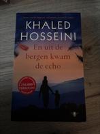 Khaled Hosseini - En uit de bergen kwam de echo, Ophalen, Zo goed als nieuw, Nederland
