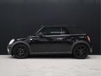 MINI Cabrio 1.6 Cooper Chili [STOELVERWARMING, PARKEERSENSOR, Auto's, Mini, Euro 5, 15 km/l, Gebruikt, Zwart