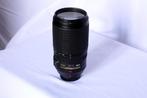 Nikon AF-S FX 70-300 f/4.5-5.6G IF ED VR Zoomlens, Ophalen of Verzenden, Zo goed als nieuw, Telelens, Zoom