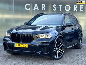 BMW X5 XDrive45e High Executive Pano Laser HuD Skylounge Mas beschikbaar voor biedingen