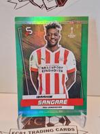 I. Sangara - PSV - Topps Superstars Green Uncommon, Ophalen of Verzenden, Zo goed als nieuw, PSV, Poster, Plaatje of Sticker