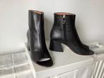Maison Margiela laarsjes, Maison Margiela, Verzenden, Zwart, Lage of Enkellaarzen