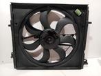 Koelventilatormotor Nissan Qashqai, Onderdelen@venauto.nl, Van der Ven Autorecycling B.V., Gebruikt, Ophalen of Verzenden