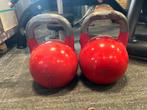 32 kg Competition kettlebell rood ( nog 3 te koop ), Sport en Fitness, Fitnessmaterialen, Gebruikt, Kettlebell, Ophalen