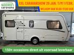Eriba - DIT WEEKEND XXL CARAVANSHOW  30 + 31 JAN – 1 FEB, Caravans en Kamperen, Caravans, Mover, Rondzit, Bedrijf, 6 tot 7 meter