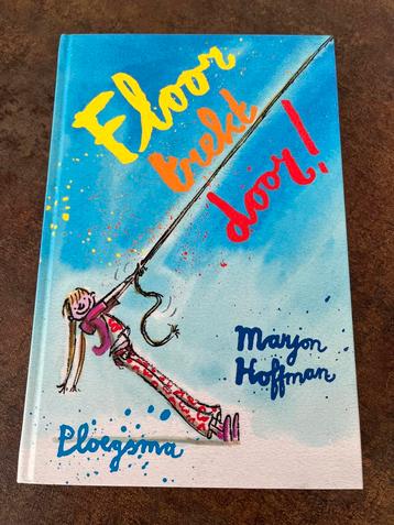 Boek Floor Trekt Door! beschikbaar voor biedingen