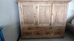 Teakhouten kast, Ophalen, Gebruikt, 150 tot 200 cm, Teakhout