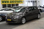 Peugeot 308 1.2 VTi Blue Lease Airco, Cruise Control, Stuurb, Auto's, Voorwielaandrijving, Euro 5, Stof, Gebruikt