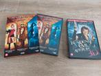 Dvdbox resident evil trilogy + afterlife 2D 3D brillen dvd, Cd's en Dvd's, Dvd's | Science Fiction en Fantasy, Boxset, Ophalen of Verzenden