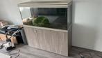 All-in aquariumset te koop (inclusief toebehoren), Dieren en Toebehoren, Ophalen, Zo goed als nieuw, Leeg aquarium