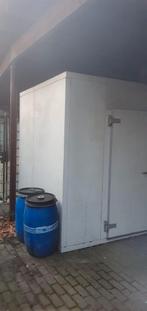 Koelcel, vriescel, Ophalen, Gebruikt, Koelen en Vriezen