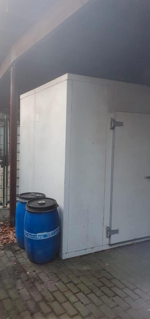 Koelcel, vriescel, Zakelijke goederen, Horeca | Keukenapparatuur, Koelen en Vriezen, Gebruikt, Ophalen