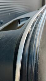 Honda Civic ED chrome sierstrip bumper, Honda, Gebruikt, Voor, Ophalen of Verzenden