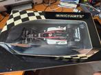 Minichamps 1:18 F1 European Minardi Cosworth PS03 Verstappen, Hobby en Vrije tijd, Modelauto's | 1:18, Ophalen of Verzenden, Gebruikt