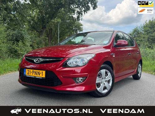 Hyundai I30 1.4i i-Drive Cool Weinig KM! Airco NAP, Auto's, Hyundai, Bedrijf, Te koop, i30, ABS, Airbags, Airconditioning, Boordcomputer