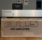 Bryston BP1.5 phono preamp + BP-PSR externe voeding, Ophalen of Verzenden, Zo goed als nieuw, Minder dan 60 watt, Overige merken