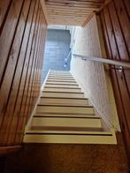 dichte vuren trap, Doe-het-zelf en Verbouw, Ladders en Trappen, Ophalen of Verzenden, Gebruikt, Trap, 2 tot 4 meter