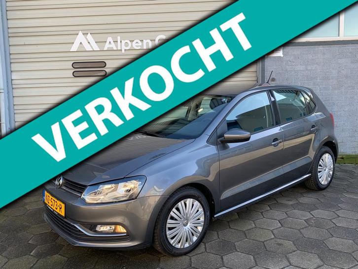 Volkswagen Polo 1.4 TDI Comfortline Eerste eigenaar / Airco, Auto's, Volkswagen, Bedrijf, Te koop, Polo, ABS, Airbags, Airconditioning