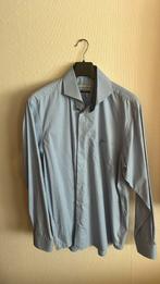 Lichtblauw overhemd, Kleding | Heren, Nieuw, Blauw, Halswijdte 43/44 (XL), Lebub
