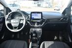 Ford Fiesta 1.0 EcoBoost Connected Clima|Cruise|CARPLAY|Nap, Voorwielaandrijving, 12 maanden, Stof, Gebruikt